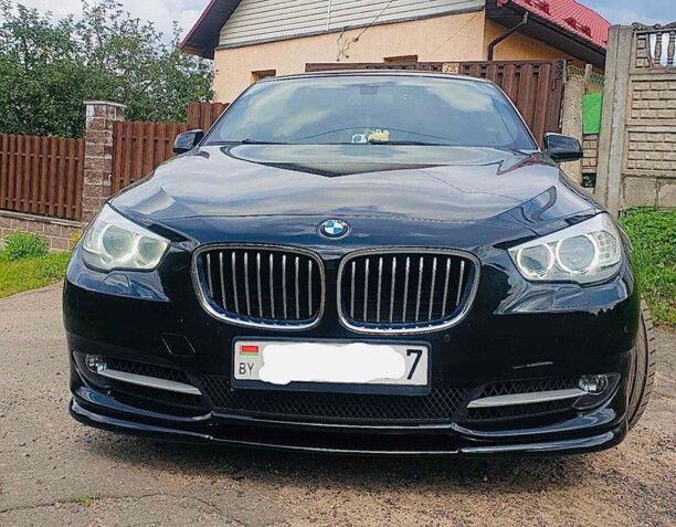 BMW 5 серия F07 (GT), 2012 г.