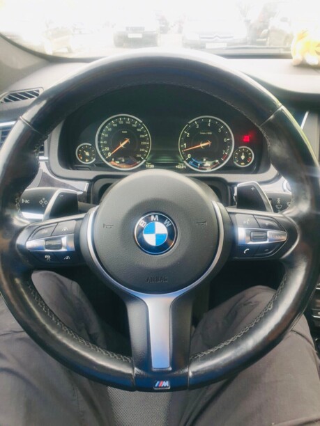 BMW 5 серия F07 (GT), 2012 г.