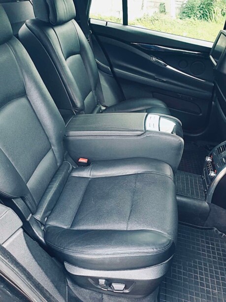 BMW 5 серия F07 (GT), 2012 г.