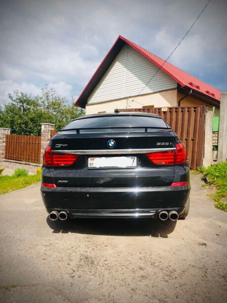 BMW 5 серия F07 (GT), 2012 г.