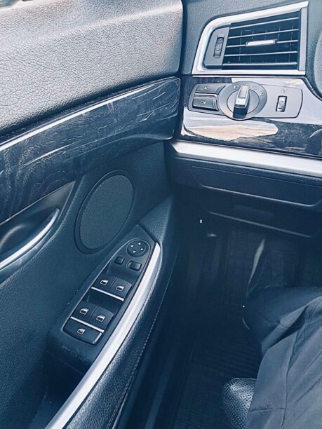 BMW 5 серия F07 (GT), 2012 г.