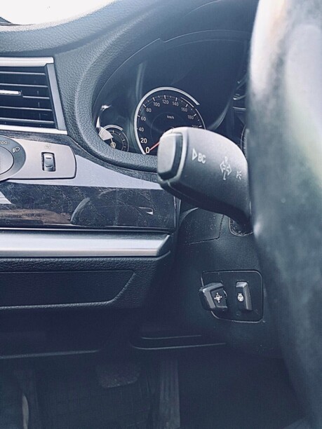 BMW 5 серия F07 (GT), 2012 г.
