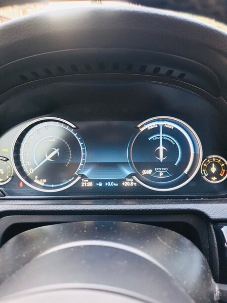BMW 5 серия F07 (GT), 2012 г.