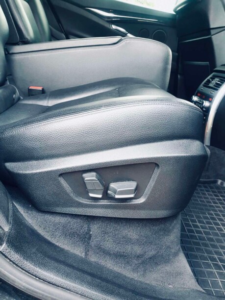 BMW 5 серия F07 (GT), 2012 г.