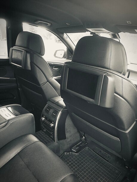 BMW 5 серия F07 (GT), 2012 г.