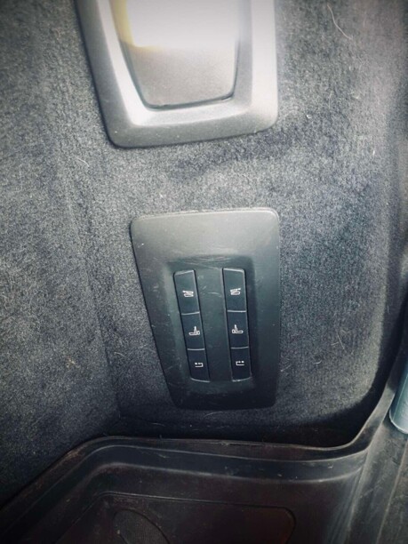 BMW 5 серия F07 (GT), 2012 г.