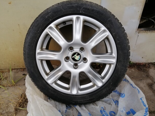 VAG Bbs rw 021 7x17 5x112 4 шт.