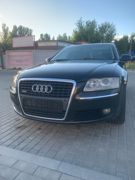 Audi A8 D3, 2005 г.