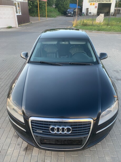 Audi A8 D3, 2005 г.