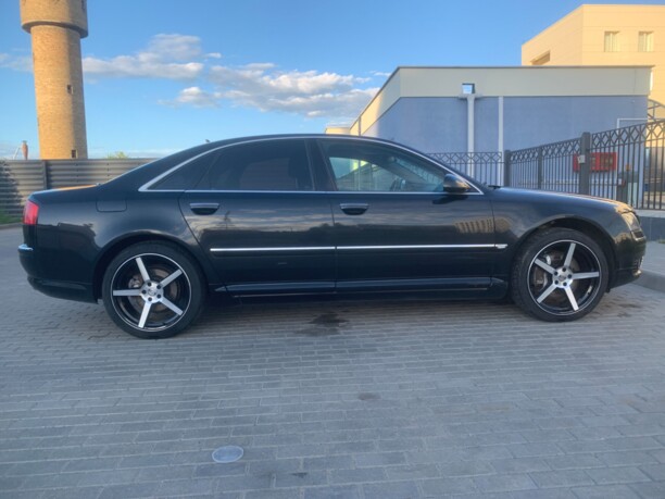 Audi A8 D3, 2005 г.