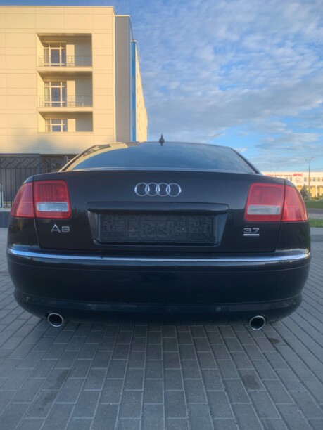 Audi A8 D3, 2005 г.