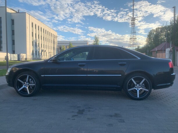 Audi A8 D3, 2005 г.