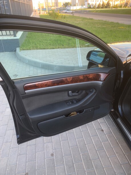Audi A8 D3, 2005 г.