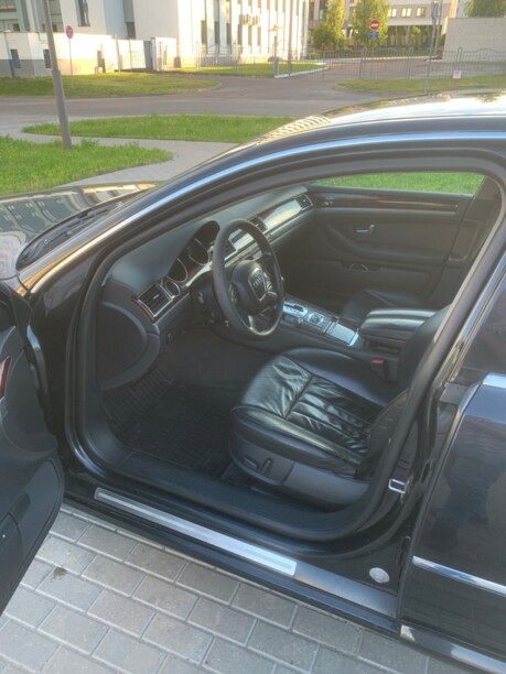 Audi A8 D3, 2005 г.