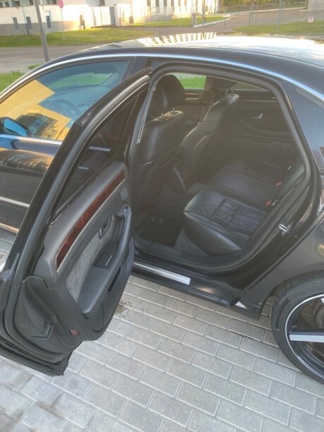 Audi A8 D3, 2005 г.