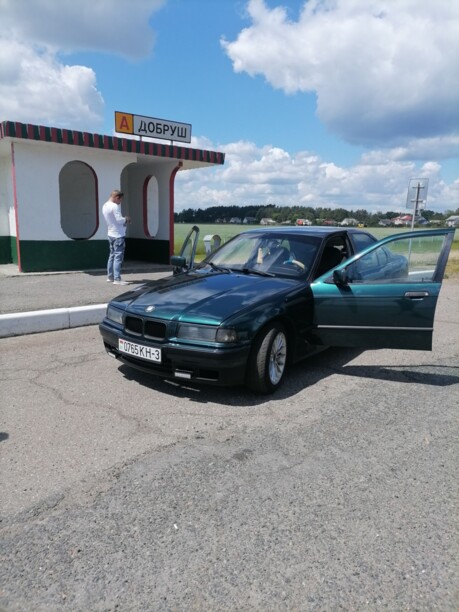 BMW 3 серия E36, 1992 г.
