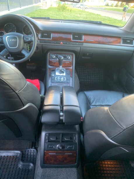 Audi A8 D3, 2005 г.
