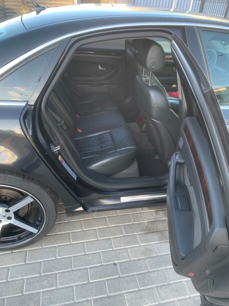 Audi A8 D3, 2005 г.