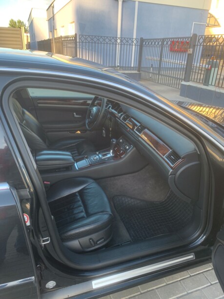 Audi A8 D3, 2005 г.