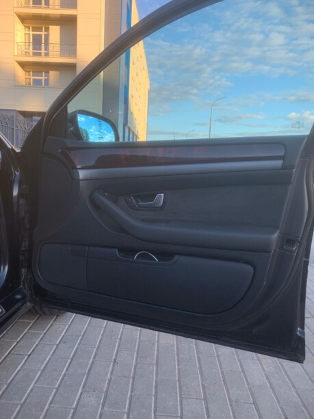 Audi A8 D3, 2005 г.