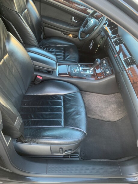 Audi A8 D3, 2005 г.