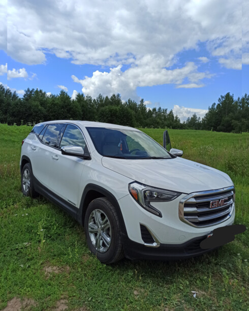 GMC Terrain II, 2018 г.