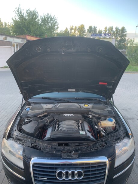 Audi A8 D3, 2005 г.