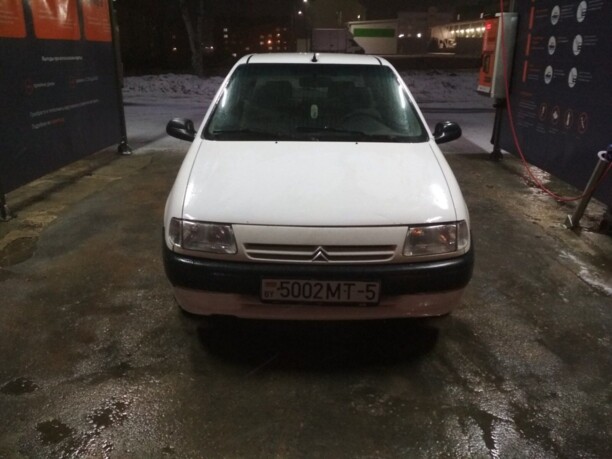 Citroen Saxo I, 1997 г.