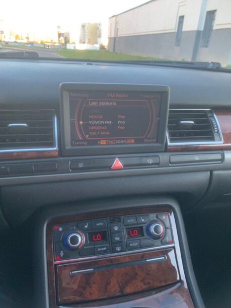 Audi A8 D3, 2005 г.