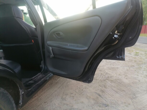 Mitsubishi Mirage V, 1999 г.