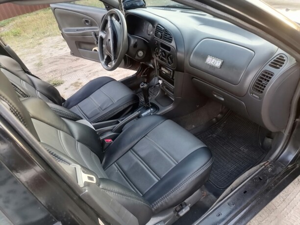 Mitsubishi Mirage V, 1999 г.