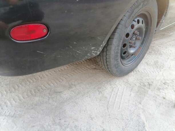 Mitsubishi Mirage V, 1999 г.