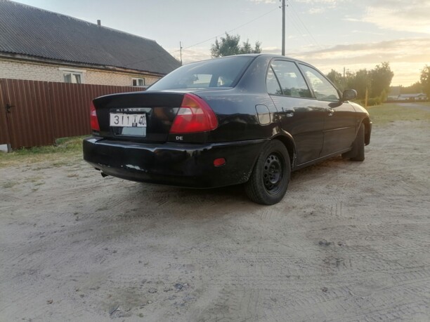 Mitsubishi Mirage V, 1999 г.