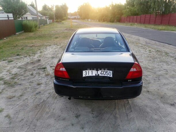 Mitsubishi Mirage V, 1999 г.