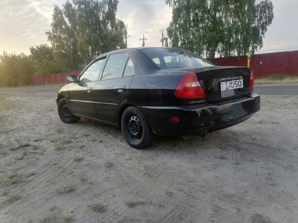 Mitsubishi Mirage V, 1999 г.