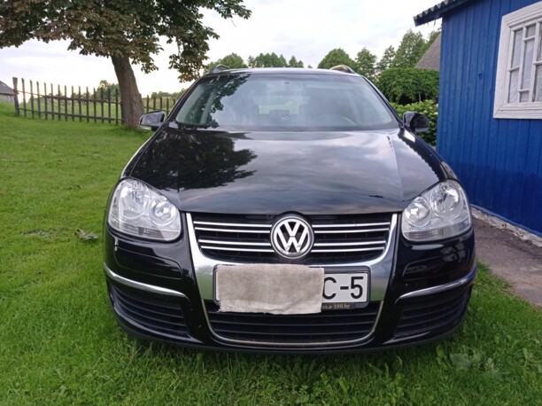 Volkswagen Golf V, 2008 г.