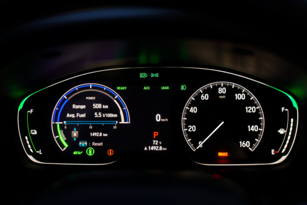 Honda Insight III, 2020 г.