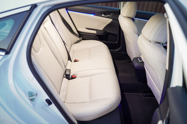 Honda Insight III, 2020 г.