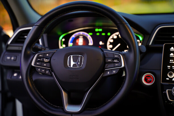 Honda Insight III, 2020 г.