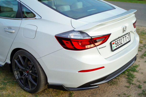 Honda Insight III, 2020 г.