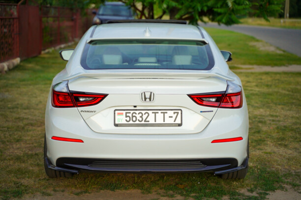 Honda Insight III, 2020 г.