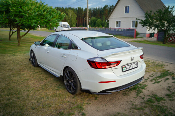 Honda Insight III, 2020 г.