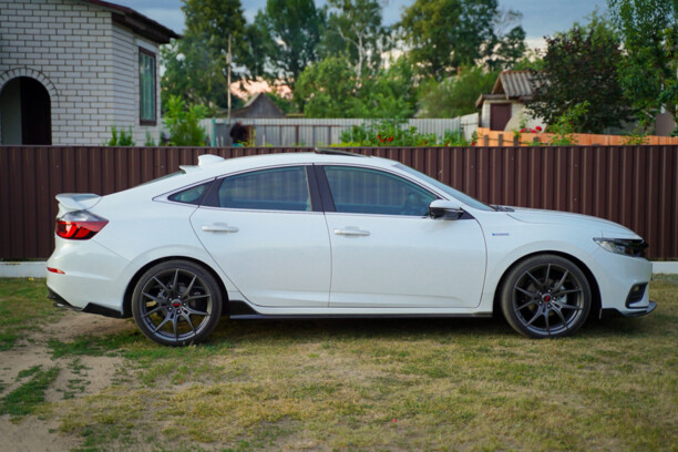 Honda Insight III, 2020 г.
