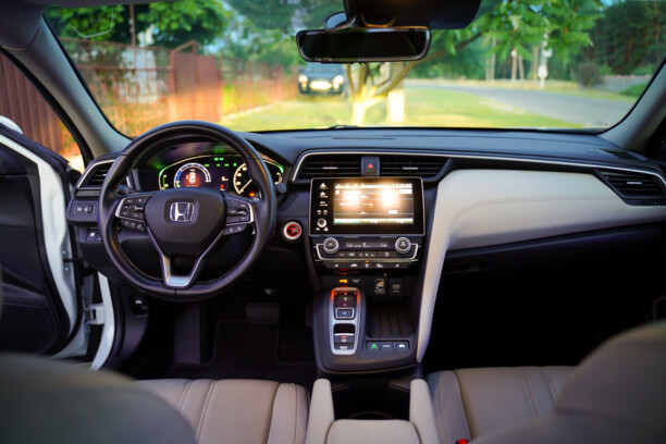 Honda Insight III, 2020 г.