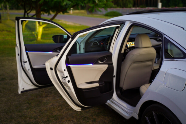 Honda Insight III, 2020 г.