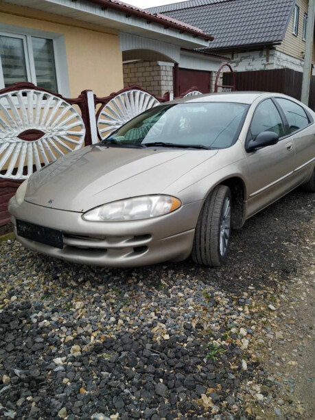 Dodge Intrepid II, 2003 г.