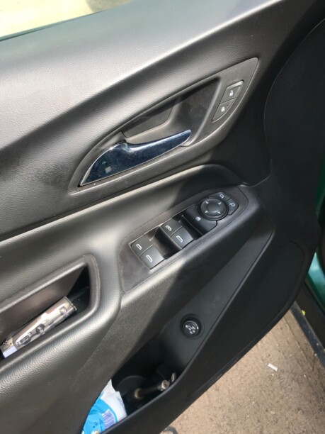 Chevrolet Equinox III, 2018 г.