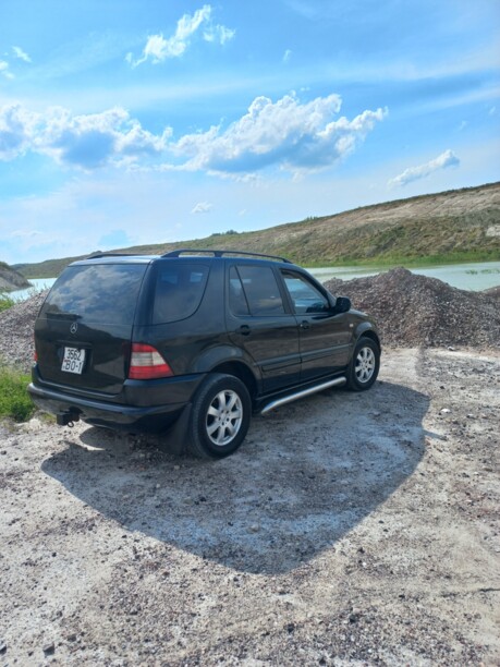 Mercedes-Benz M-Класс W163, 2000 г.