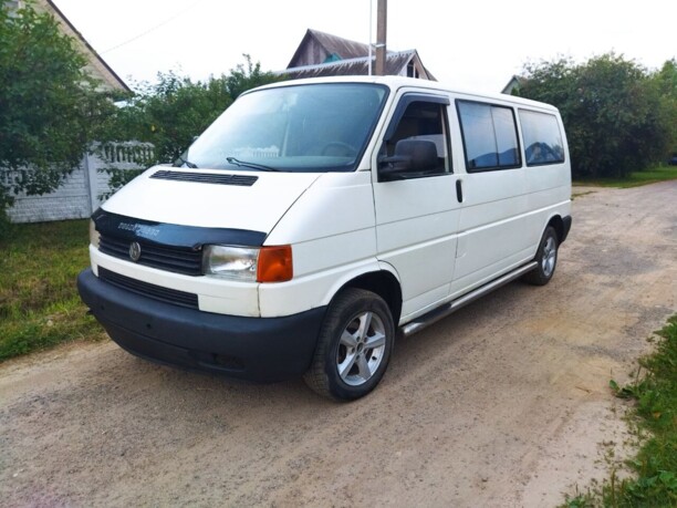 Volkswagen Transporter T4, 1997 г.