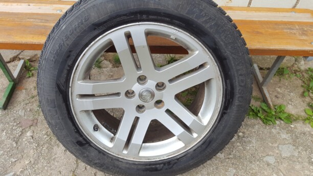 7.5x18 5x115 4 шт.